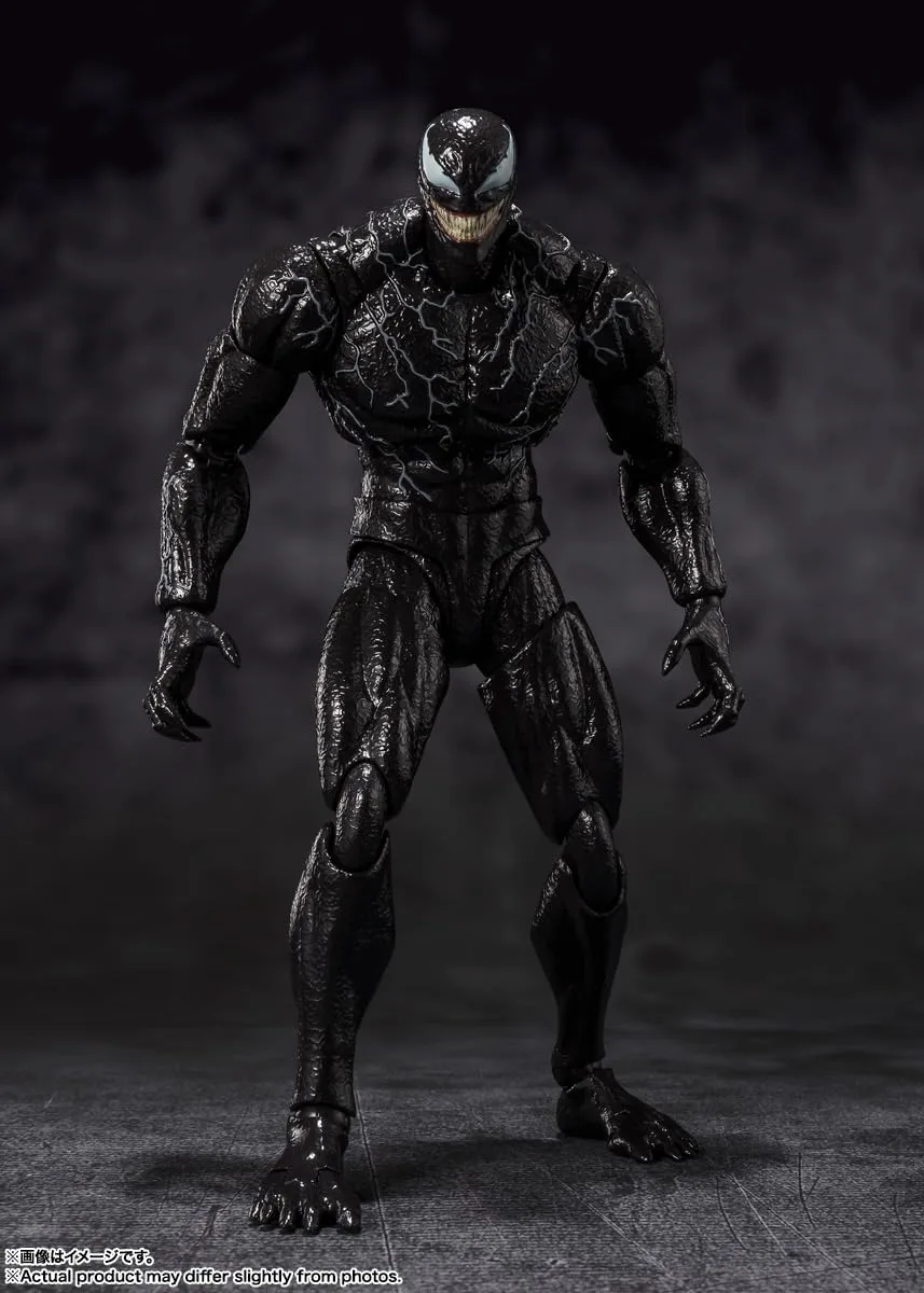 Tamashii Nations - Venom: The Last Dance - Venom S.H.Figuarts Action Figure