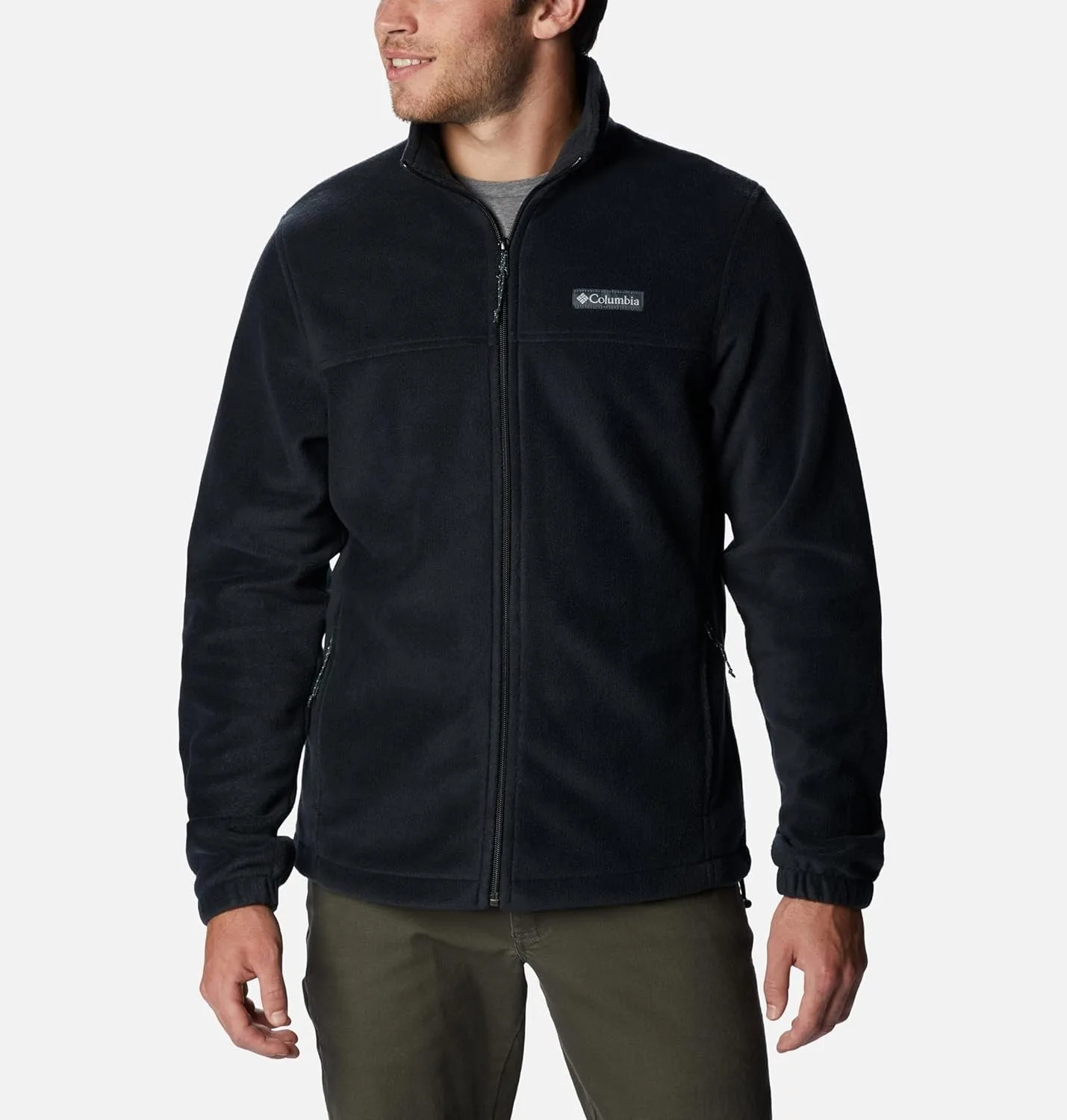 Columbia Men's Steens Mountain Full Zip 2.0