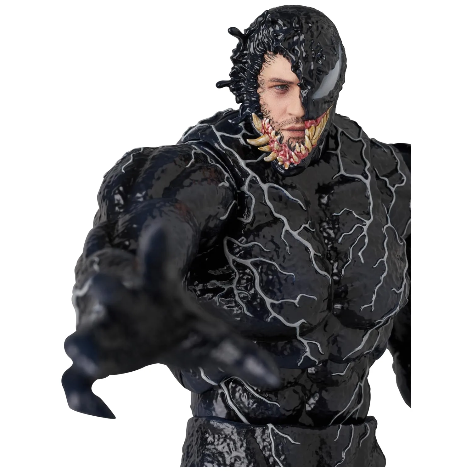 Medicom Toy MAFEX No.282 Venom (Let There Be Carnage) Action Figure