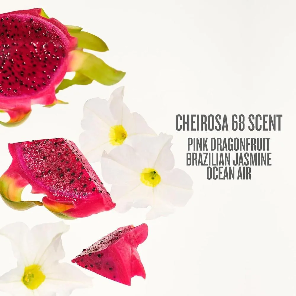 Sol de Janeiro Set de Regalo: Fragancias Cheirosa 68 y 48 para Cabello y Cuerpo con Bolsa Rosa Exclusiva