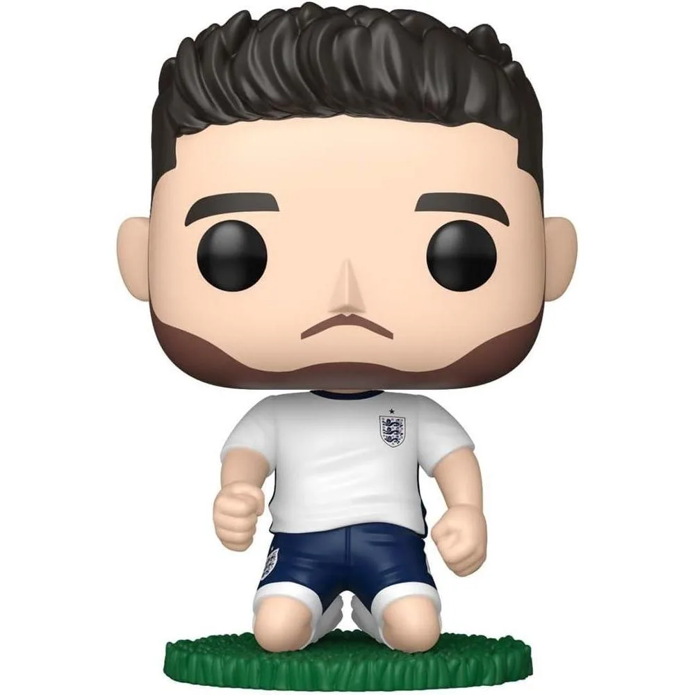 Funko Pop Figura Coleccionable de Declan Rice de la Copa del Mundo 2026 - Producto Oficial y de Alta Calidad de Vinilo