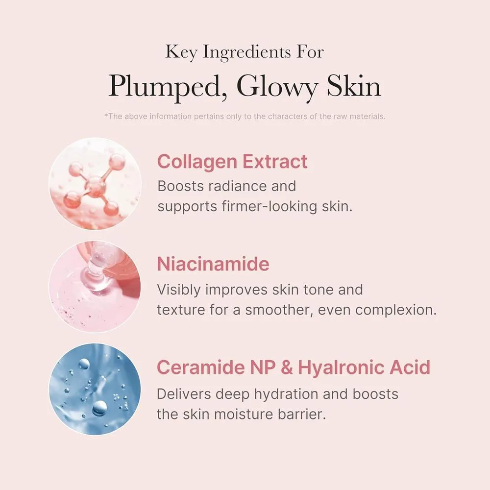 Máscara Facial Medicube Wrapping Mask Colágeno Hidrolizado 75ml