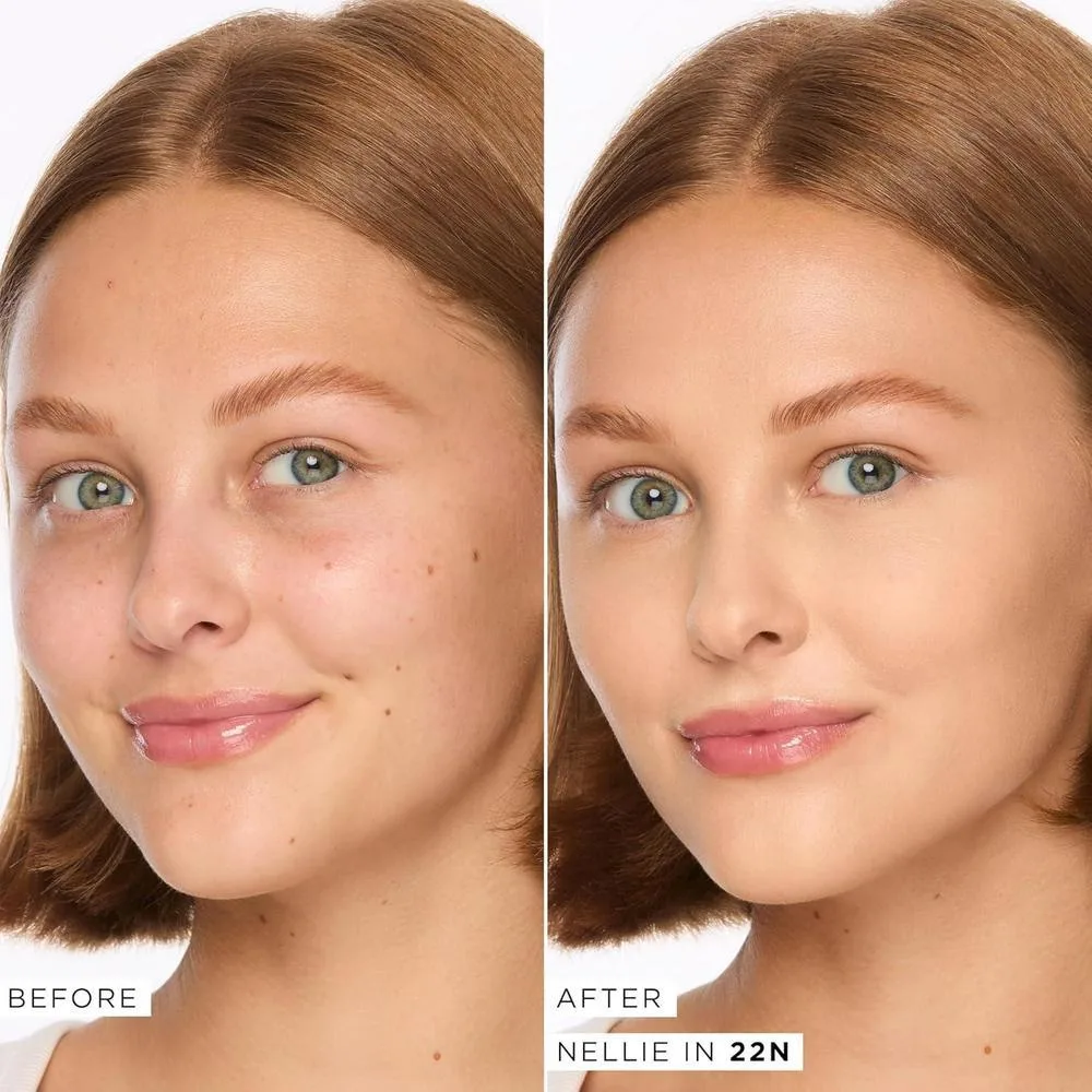 Base Maquillaje Tarte Face Tape Con Cobertura Completa, Acabado Mate, Vegana Y Resistente Al Agua