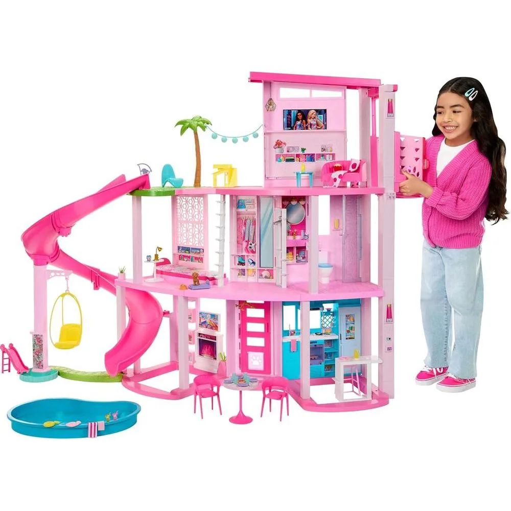 Barbie DreamHouse, Pool Party Doll House