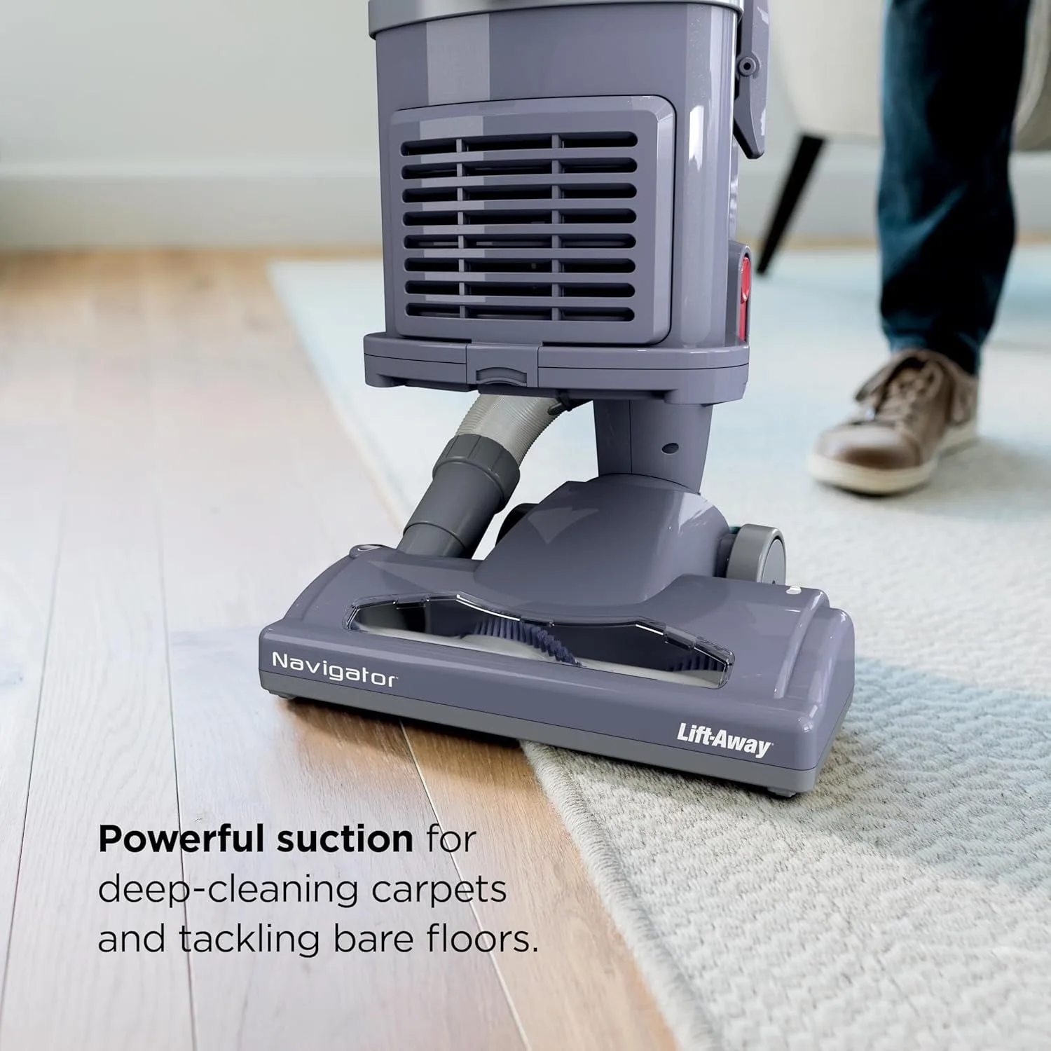 Shark Upright Vacuum Cleaner
