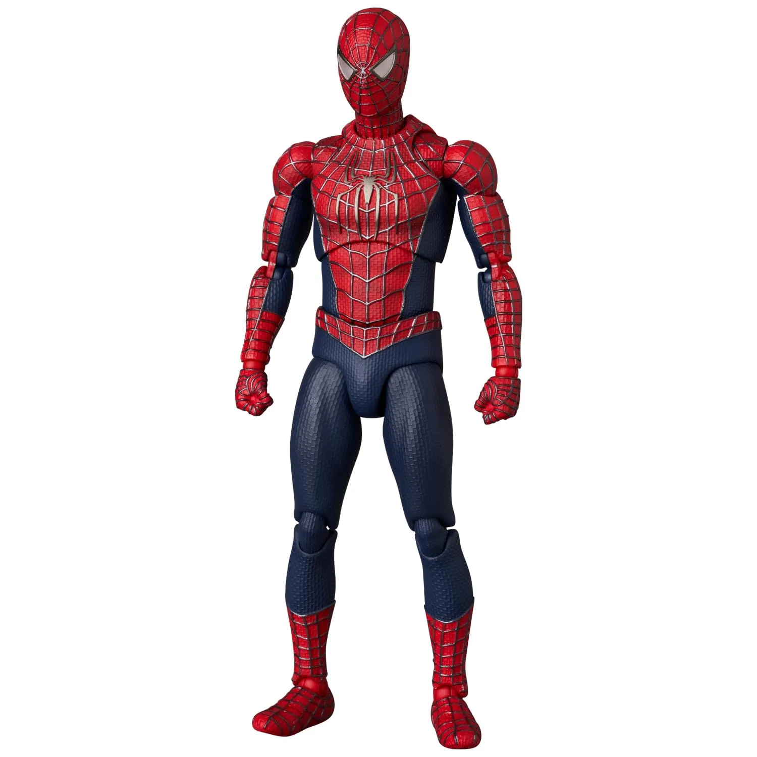 MAFEX No.241 Friendly Neighborhood Spider-Man Action Figure
