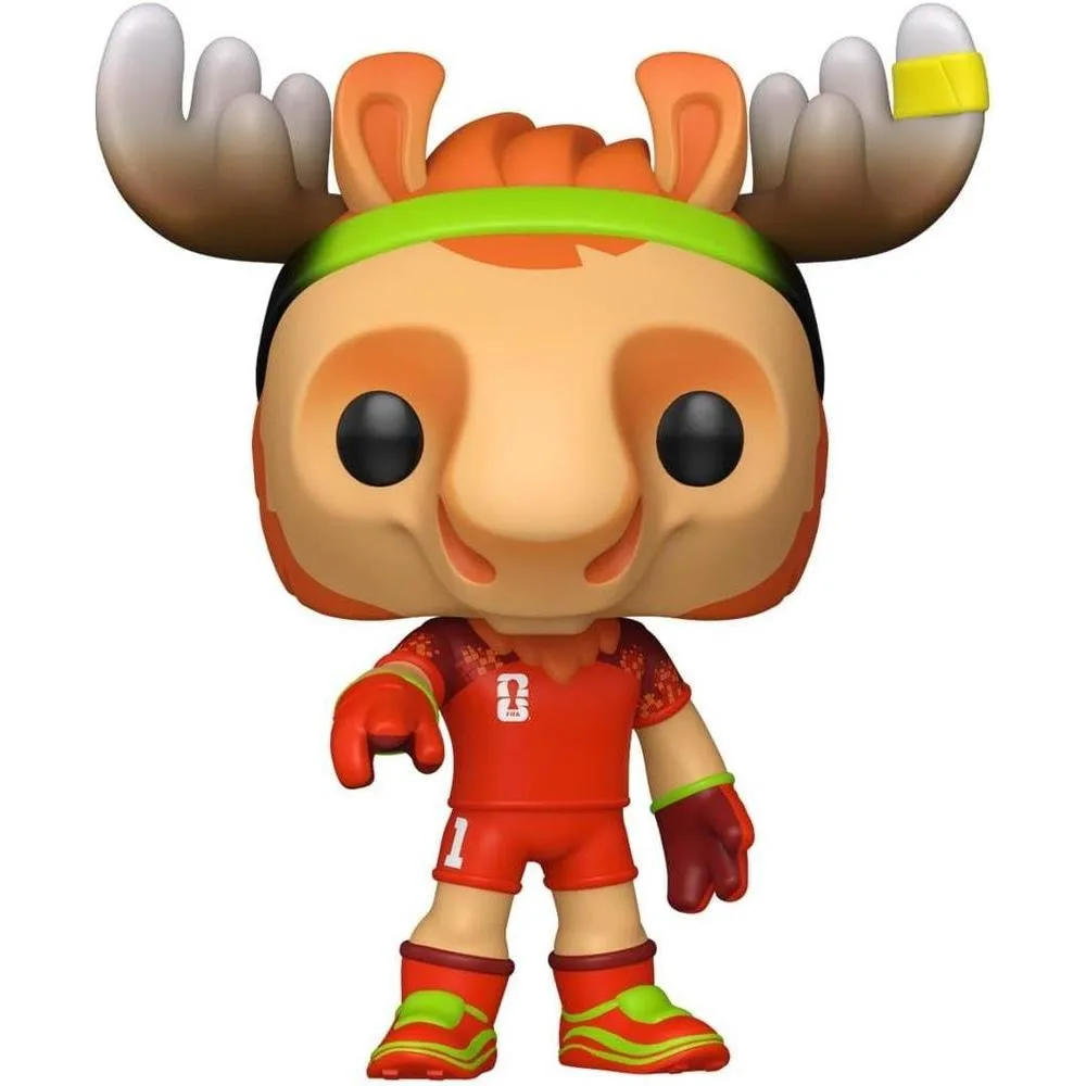 Funko POP! FIFA Mascots: World Cup 2026 - Maple