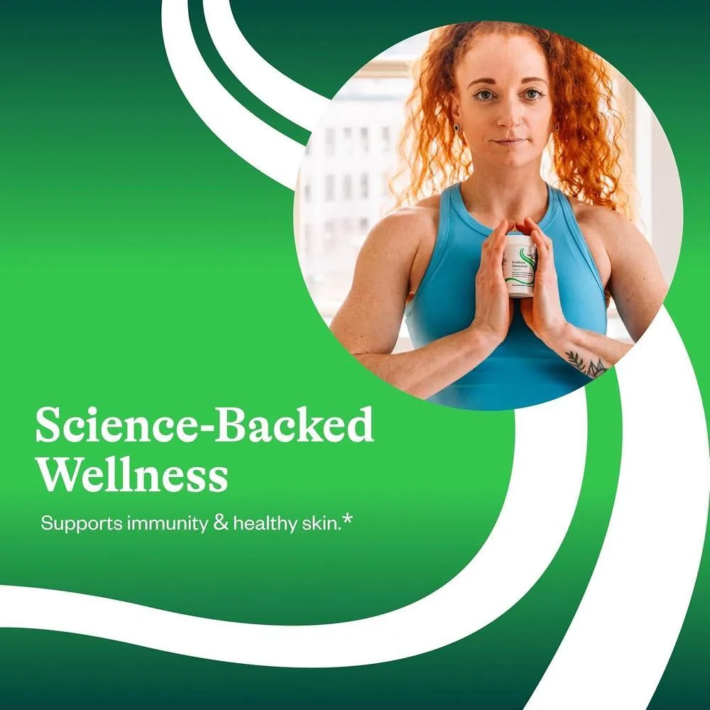 Probiótico HistaminX Seeking Health - Apoyo Digestivo e Inmunológico, 10 mil millones UFC, 60 Cápsulas Vegetarianas
