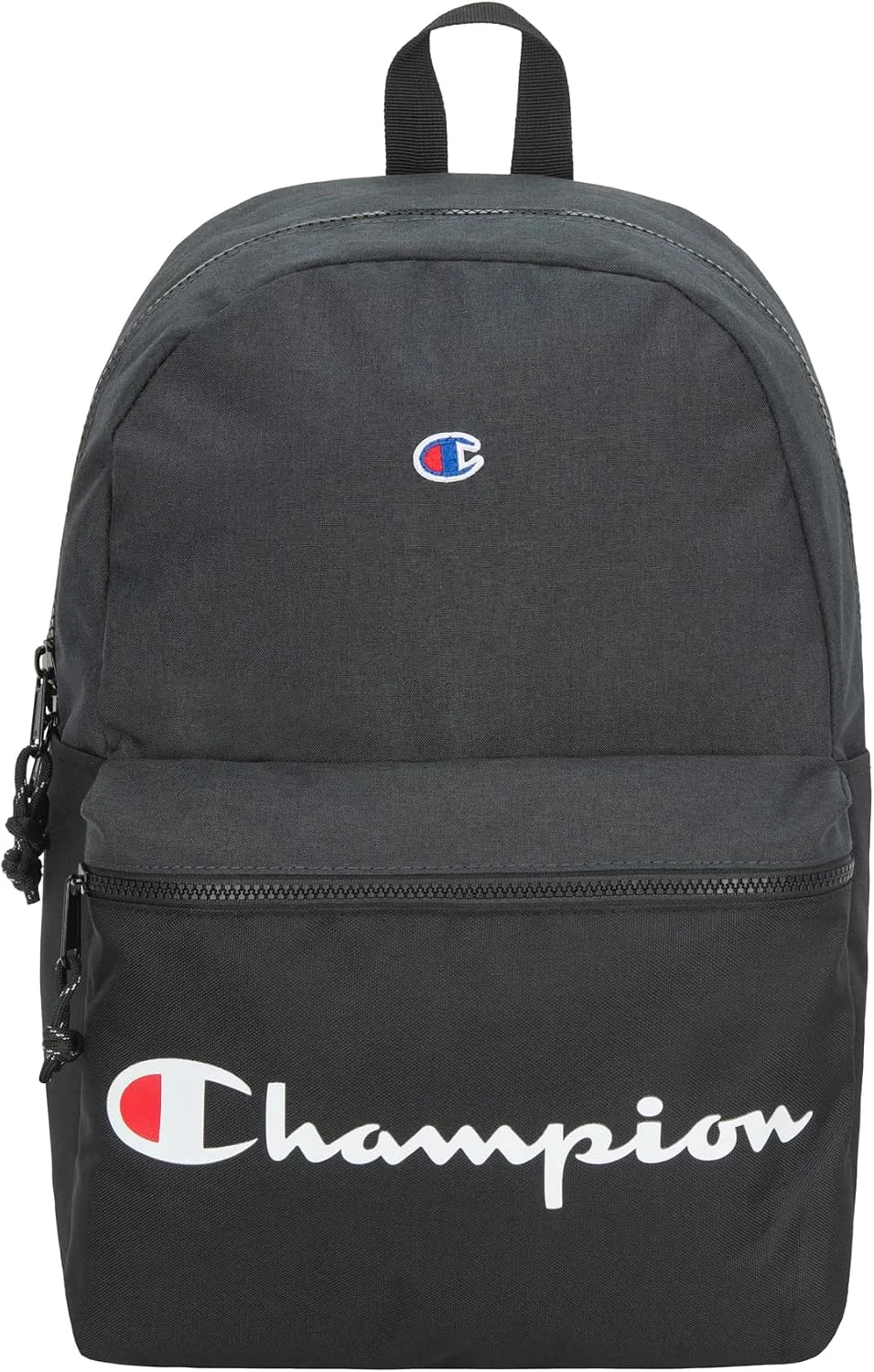 Mochila Champion Manuscript con bolsillo para botella de agua