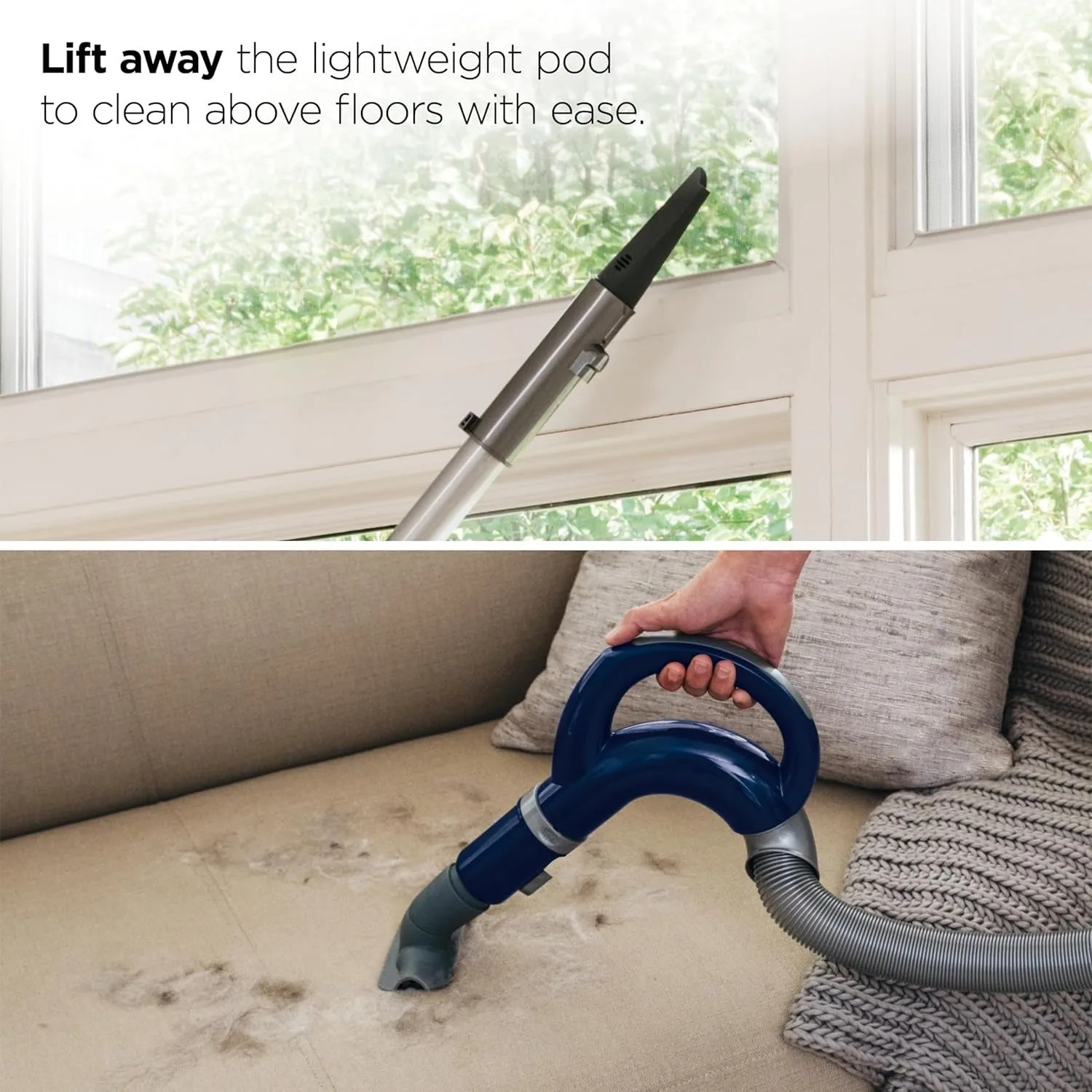 Shark Upright Vacuum Cleaner