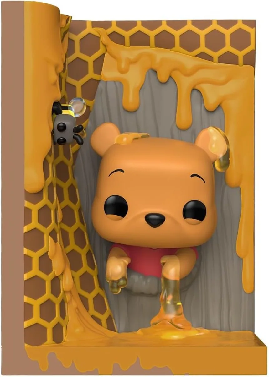 Funko Pop! Nooks: Disney - Winnie the Pooh - Winnie the Pooh in Honey Tree