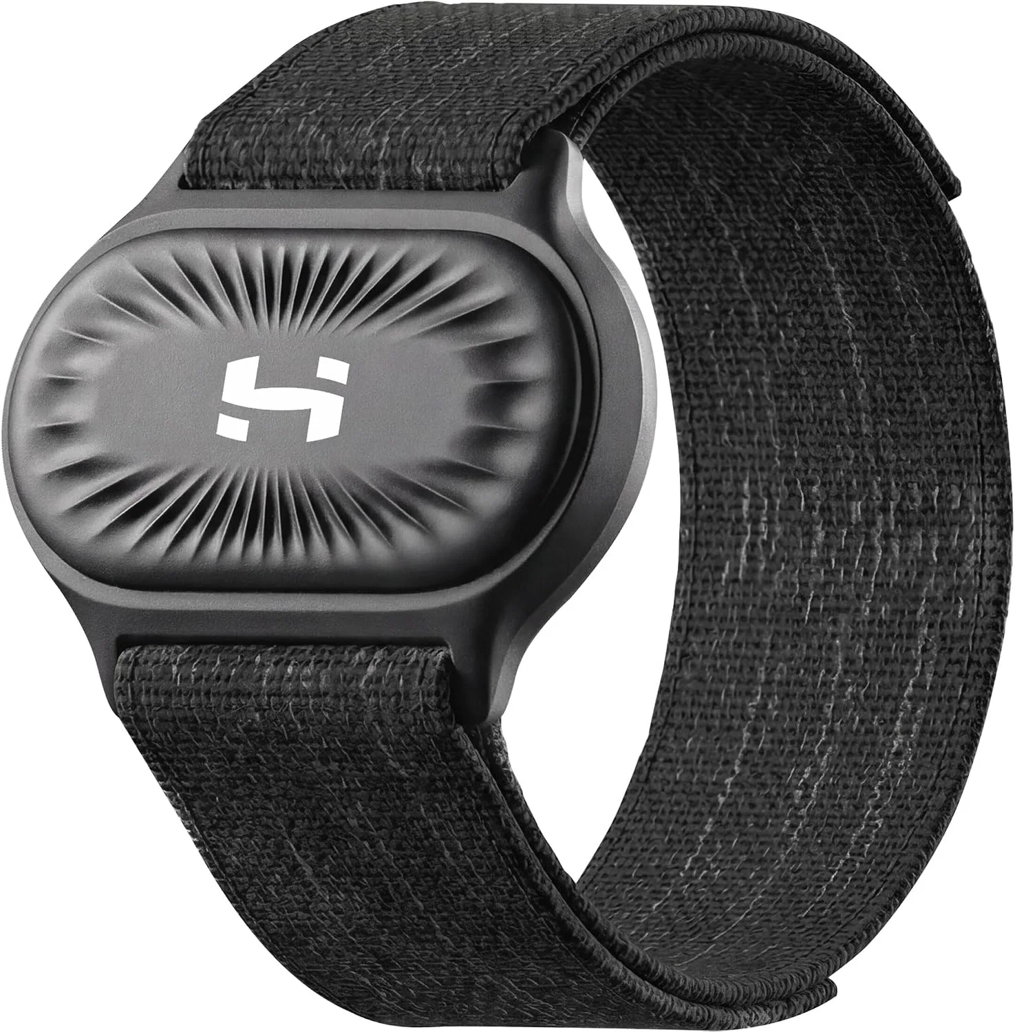 HandPlus Heart Rate Monitor Armband, Training-Grade Optical Fitness Tracker, Advanced Optical HR with Zone Accuracy, Vibration Alert, 72h Offline Storage, Bluetooth & ANT+ for Fitness Training