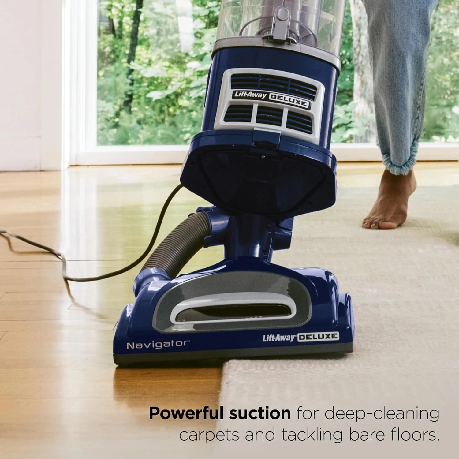 Shark Upright Vacuum Cleaner