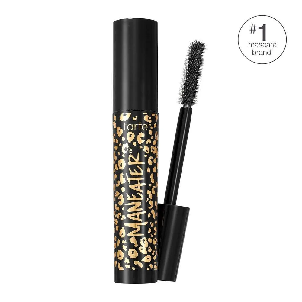 Tarte Maneater Mascara Volumen Extremo Negro 9ml