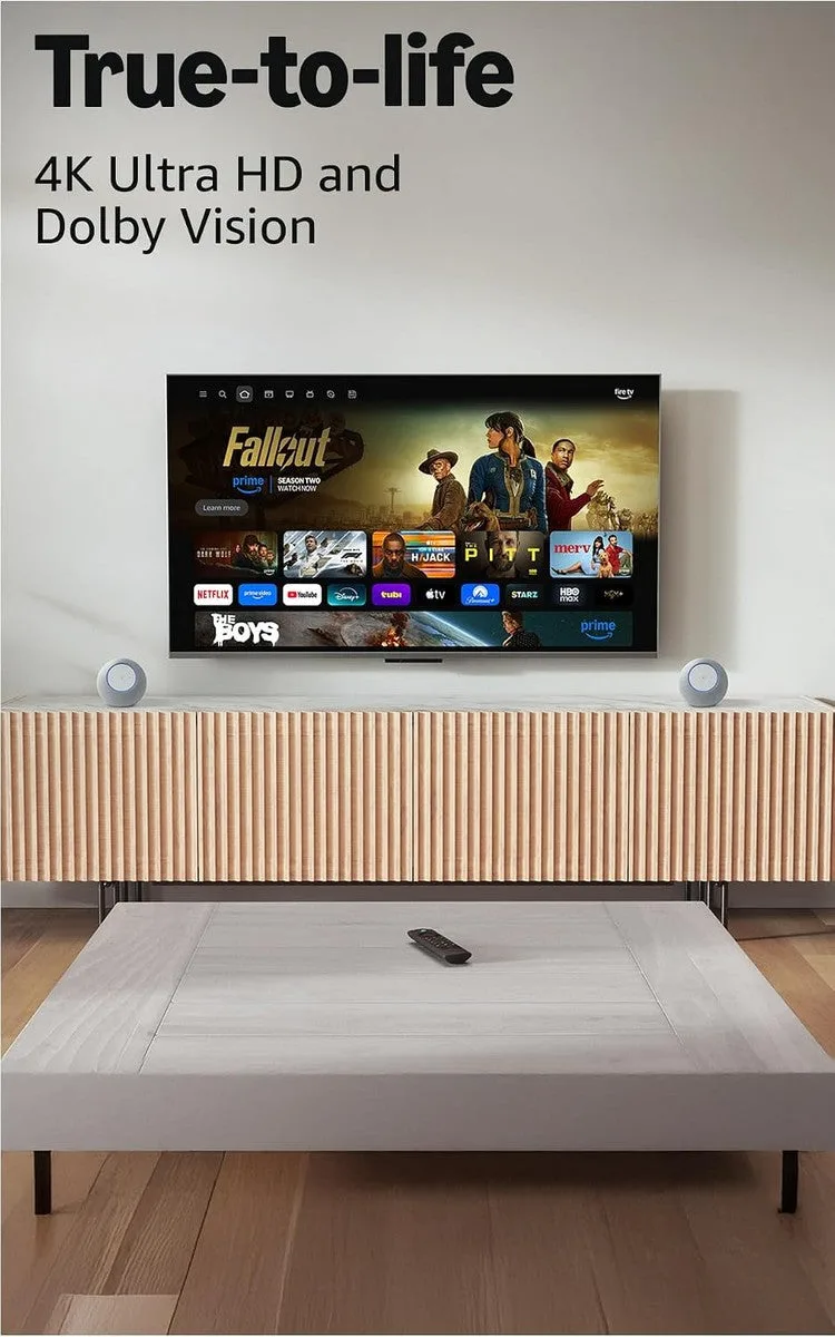 Fire TV Stick 4K Plus (newest model)