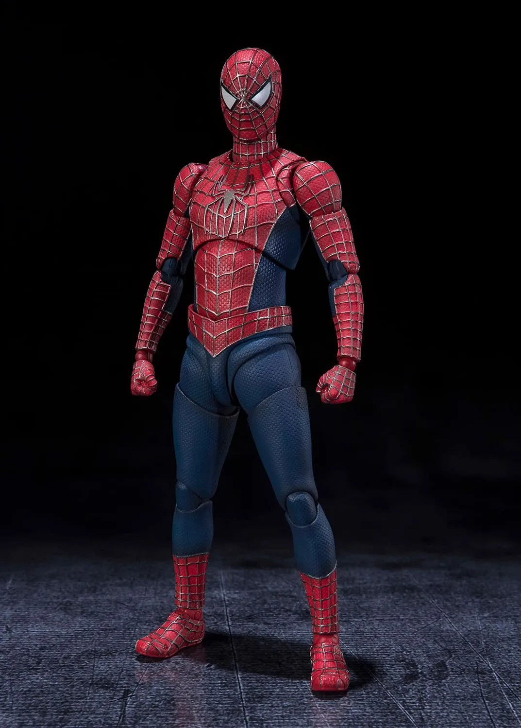 Tamashii Nations - Spider-Man: No Way Home - The Friendly Neighborhood Spider-Man S.H.Figuarts Action Figure