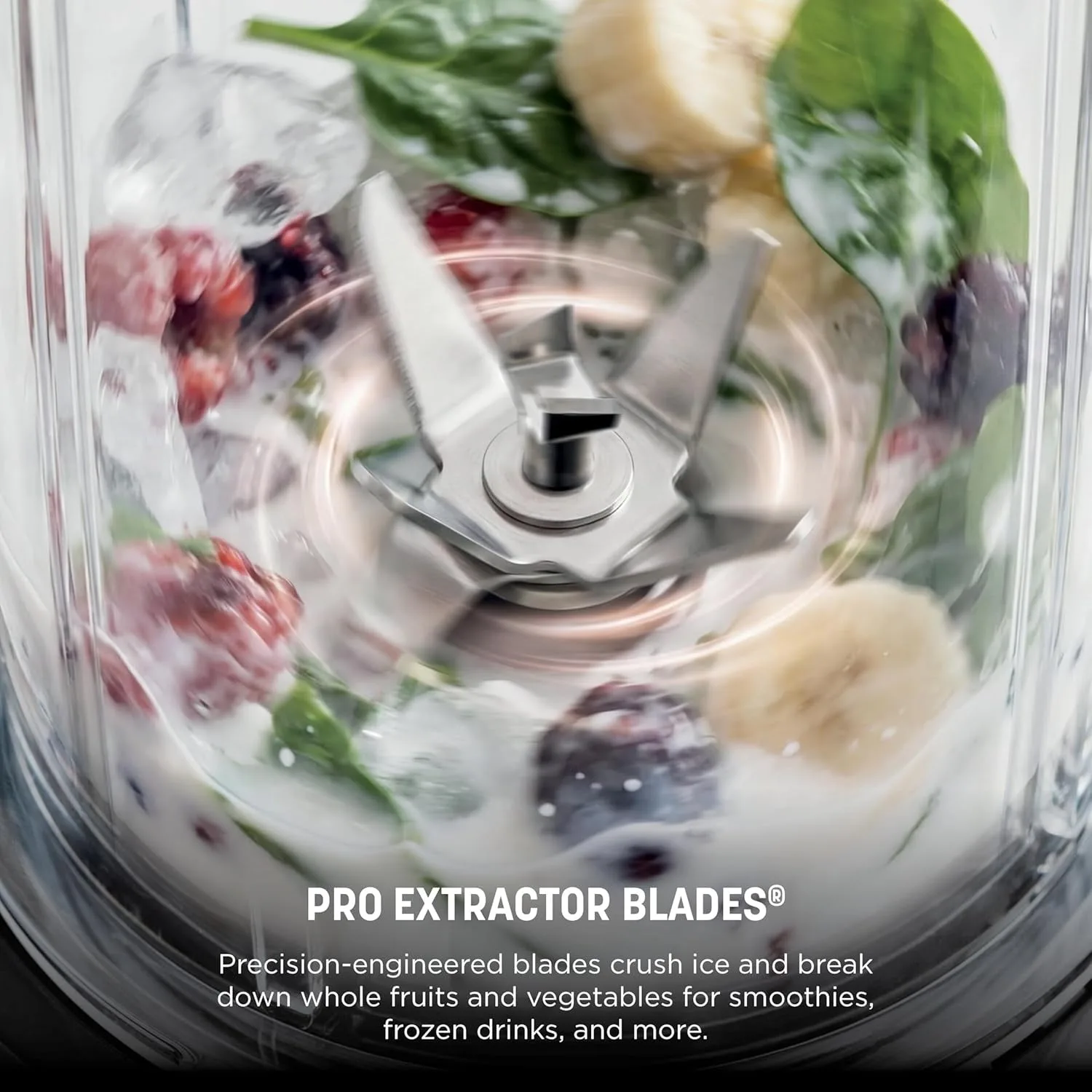 Ninja Nutri-Blender Pro with Auto-iQ