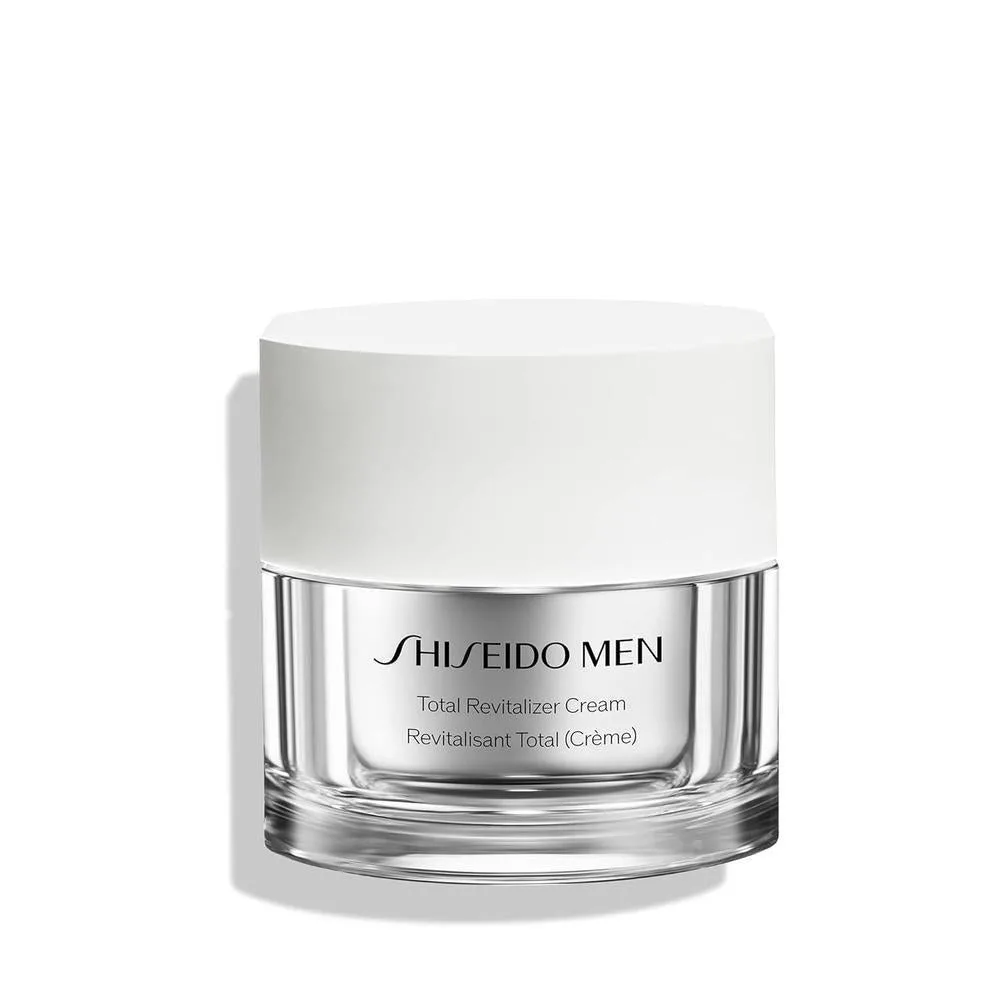 Crema Revitalizadora Total Shiseido Men 50 mL
