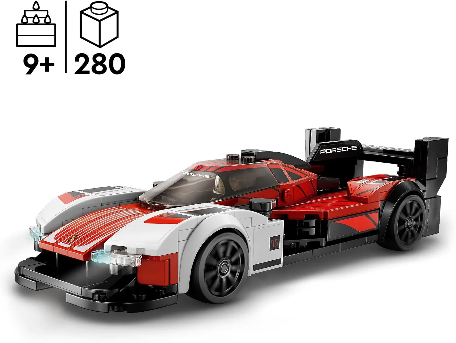 LEGO Speed Champions Porsche 963 76916