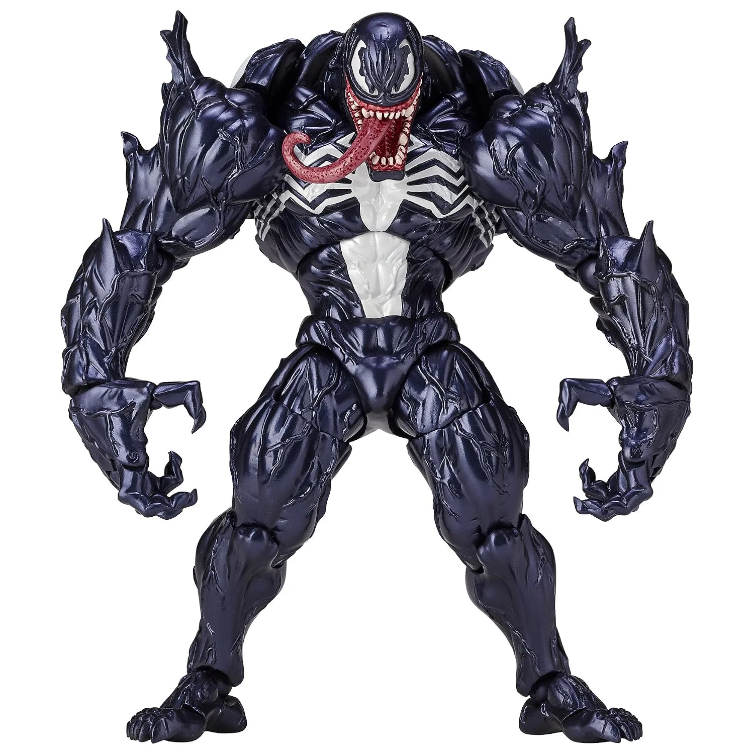 Kaiyodo Revoltech Amazing Yamaguchi Venom No.003 Action Figure