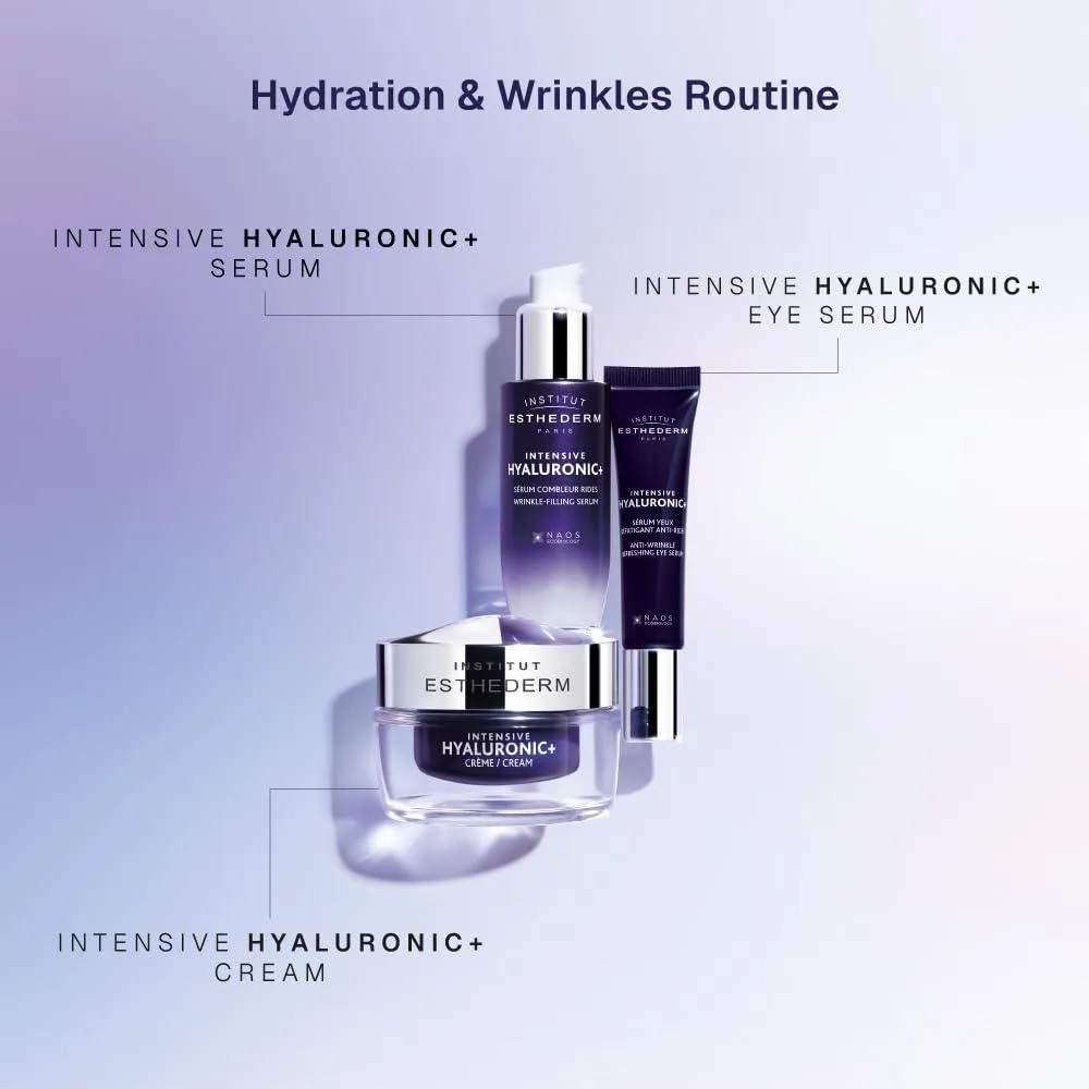 Institut Esthederm Suero Hialurónico Intensivo Para Arrugas Y Líneas Finas 30ml