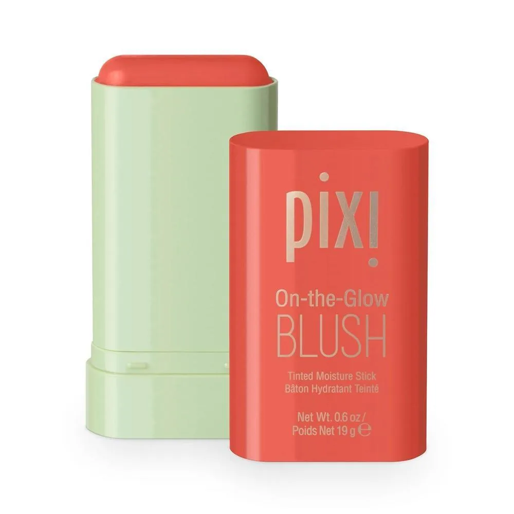 Rubor en Barra Pixi ON-THE-GLOW Cream Blush Stick Juicy
