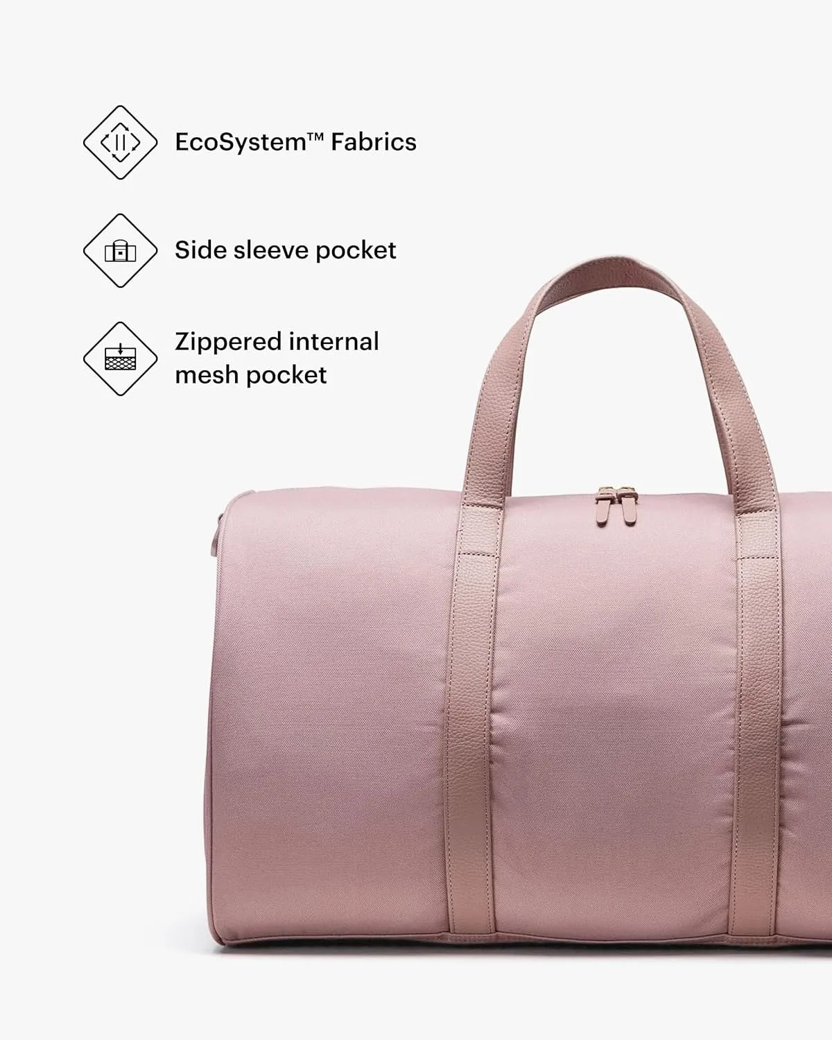 Herschel Unisex Novel Duffle
