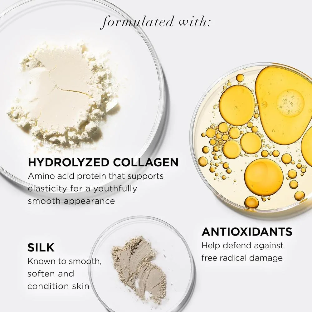 IT Cosmetics Bye Bye Pores - Polvo de acabado prensado - Tonos universales - Contiene péptidos antienvejecimiento