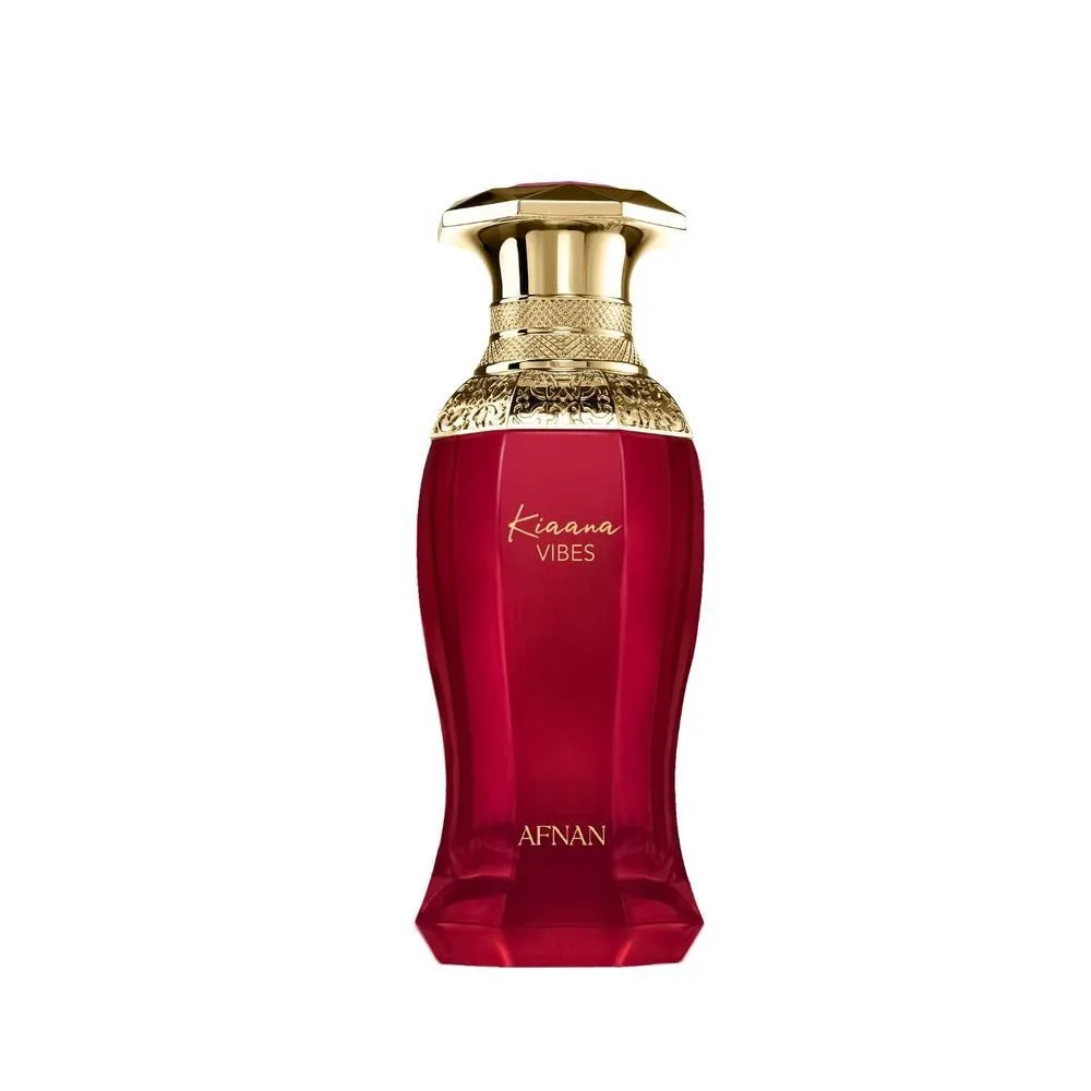 Perfume Afnan Kiaana Vibes Pour Femme Eau de Parfum 100 ml