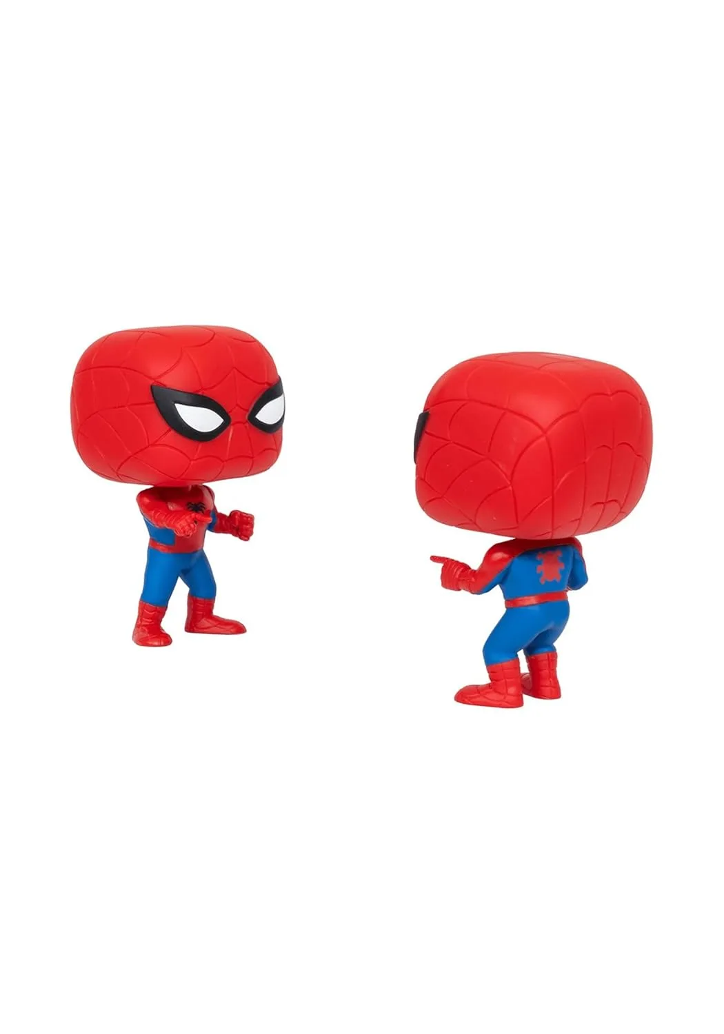 Funko Pop! Spider-Man Imposter Pack de 2 Figuras (Exclusivo)