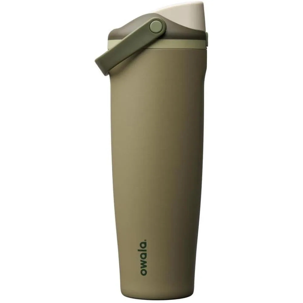 Botella Owala FreeSip Sway acero inoxidable 40 oz Off Road