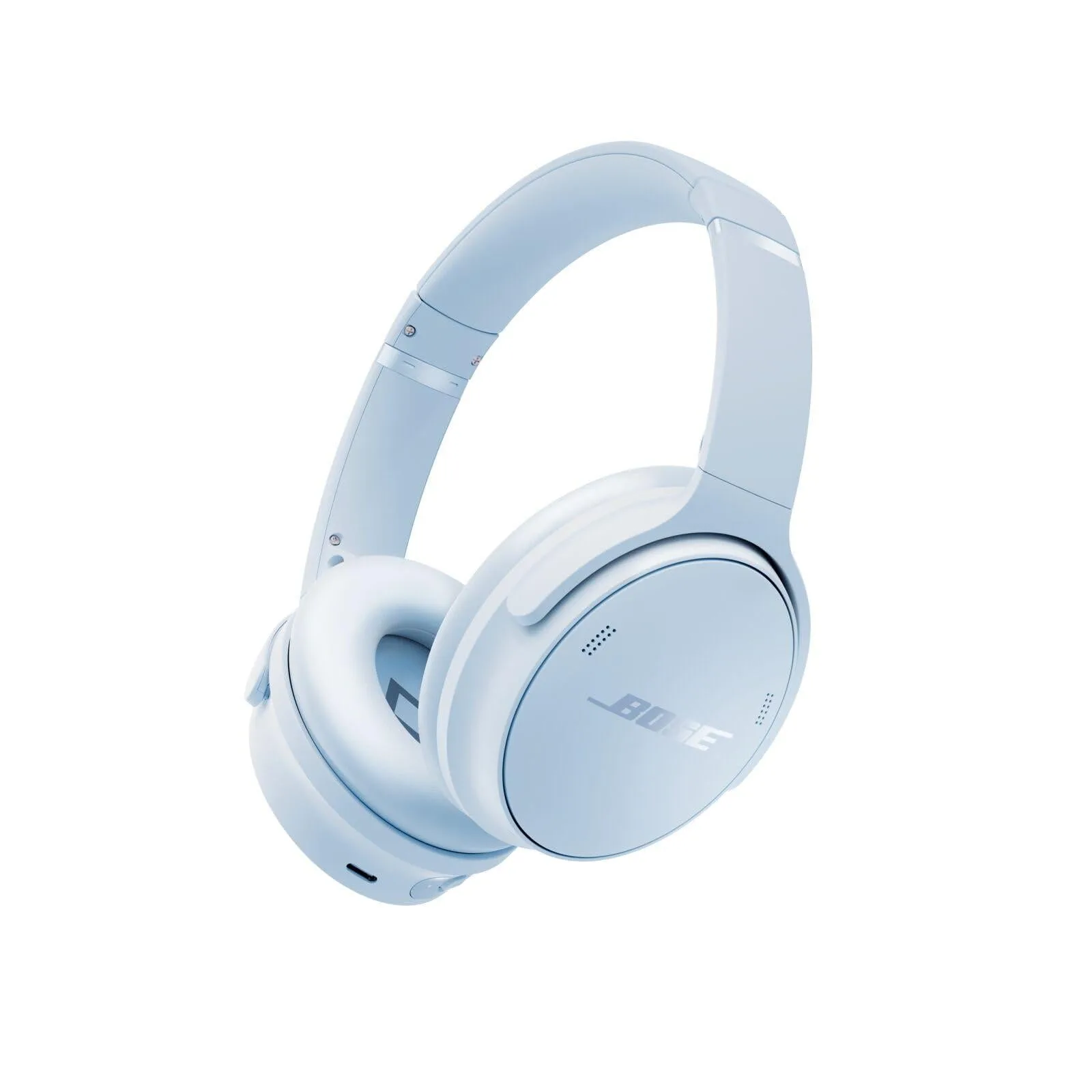 Audífonos Bose QuietComfort Wireless Bluetooth Over-Ear Azul Hielo