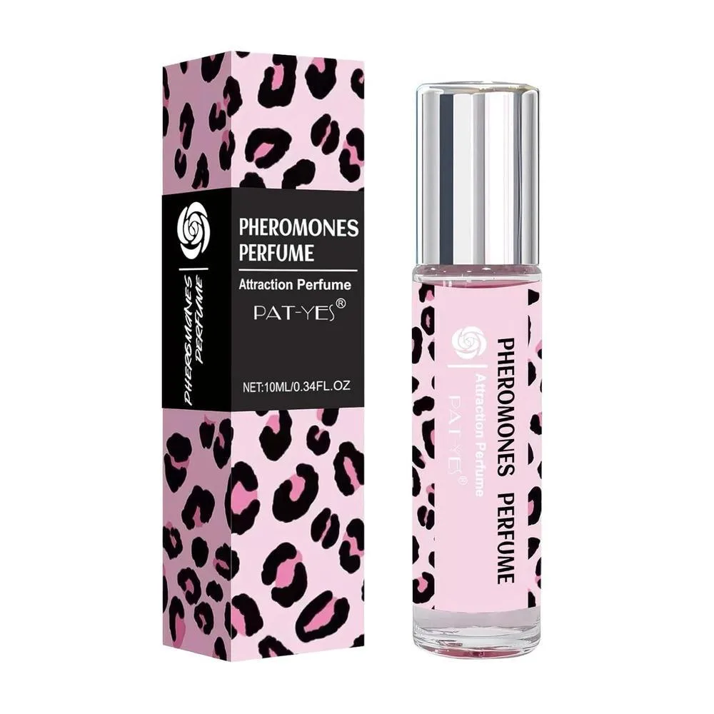 Perfume Roll-On Feromonas para Mujer Pat-yes 0.34 fl.oz