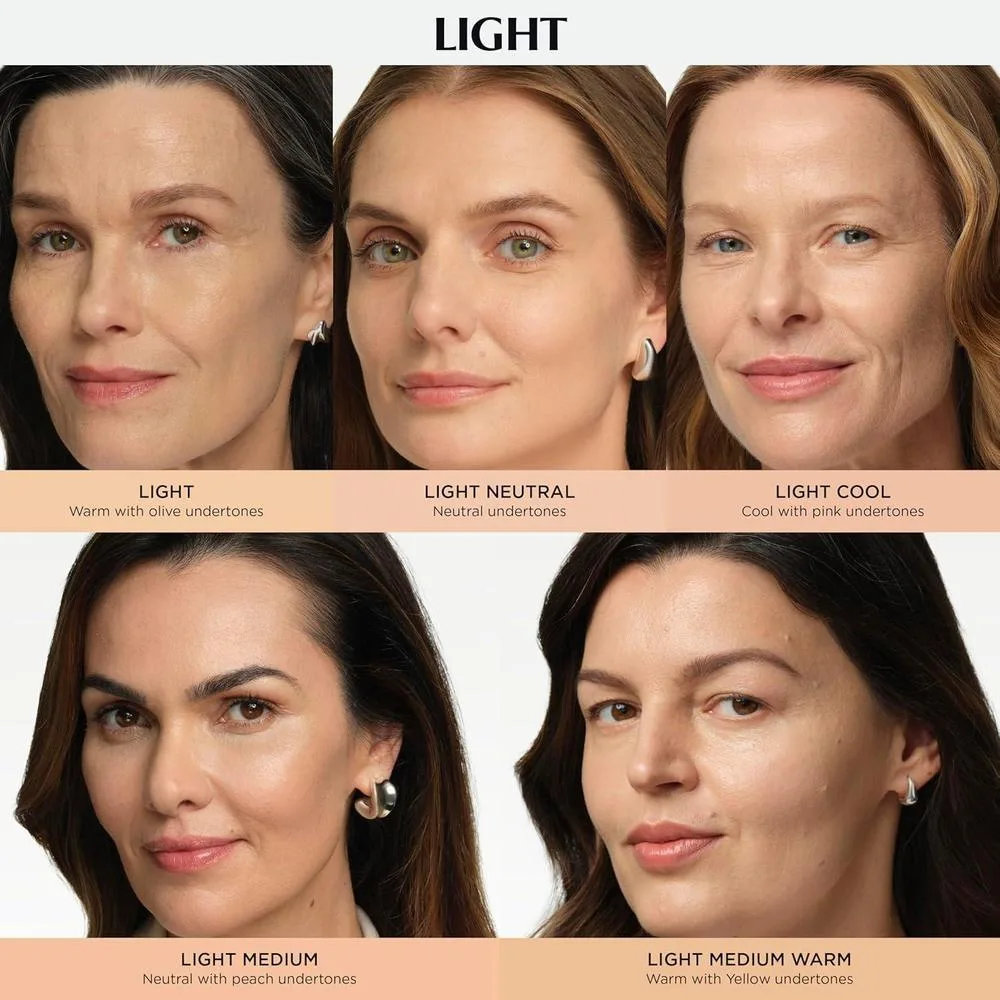 It Cosmetics Cc+ Cream - Crema Correctora Cc Con Fps 50+, Corrector De Color Y Suero Hidratante Anti-Edad 55g