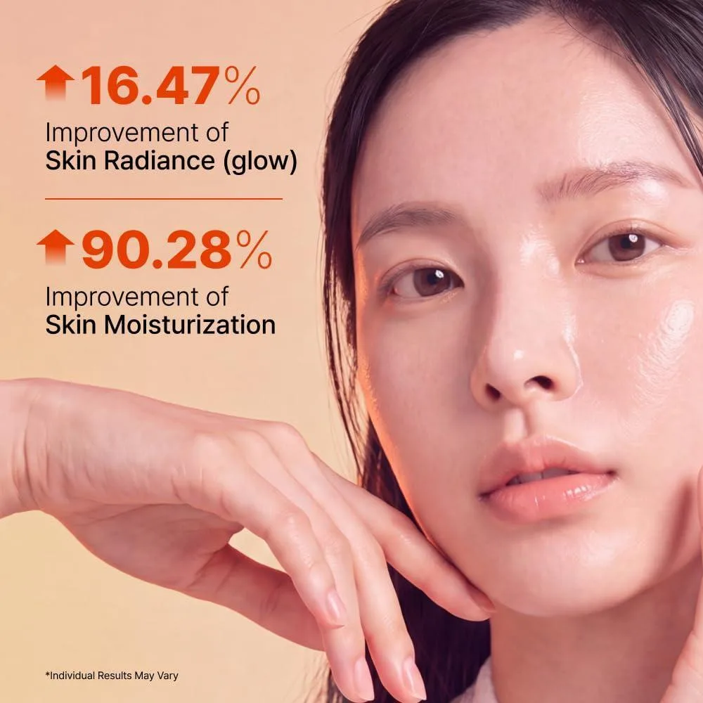 Nida Serum Facial Con Pdrn, Péptidos, Adenosina, Cafeína Para Hidratación Intensa 50ml