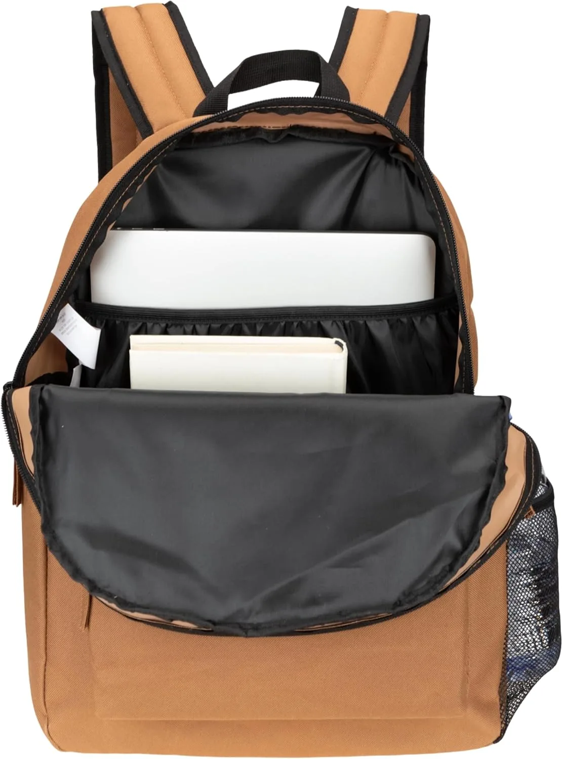 Mochila Dickies Student Backpack - Brown Duck