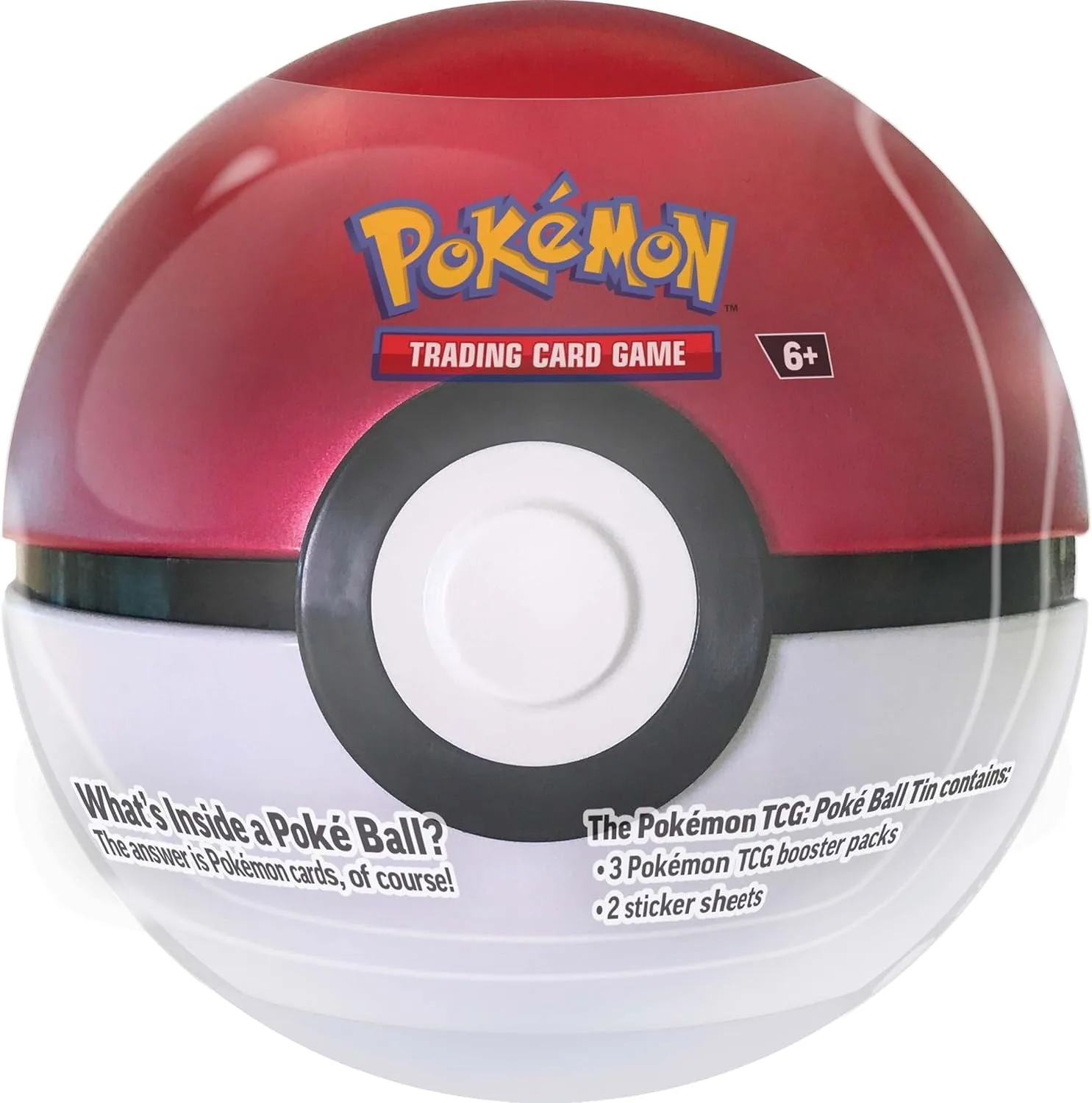 Pokémon TCG: Latas de Bola de Poké Q4