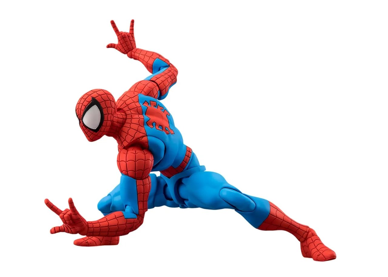 Figura de acción S.H.Figuarts Spider-Man Gamerverse