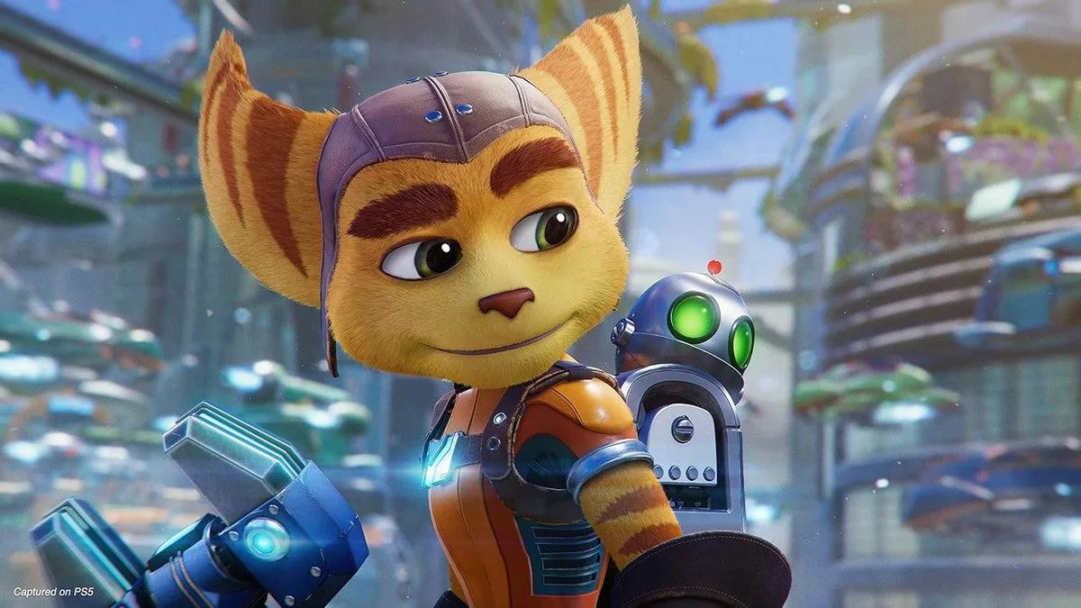 Ratchet & Clank: Rift Apart - PlayStation 5