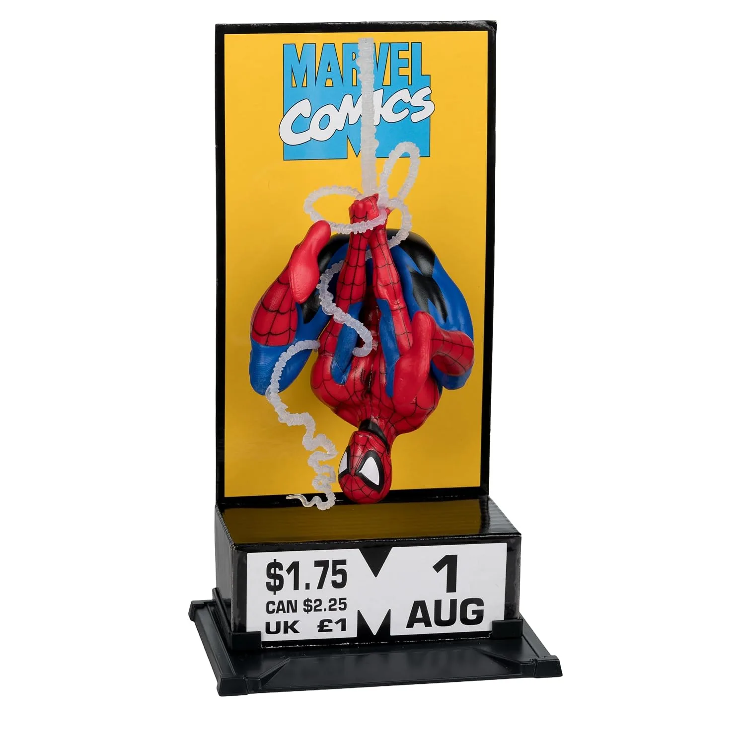 McFarlane Toys Marvel Spider-Man #1 Corner Box Collectible