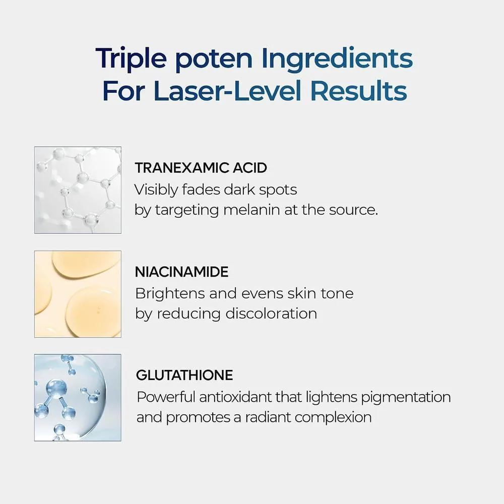 Dr. Melaxin Tx Hidratante Facial Ácido Tranexámico Niacinamida 50ml