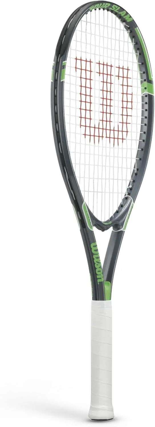 Wilson Tour Slam - Raquetas de tenis recreativas para adultos
