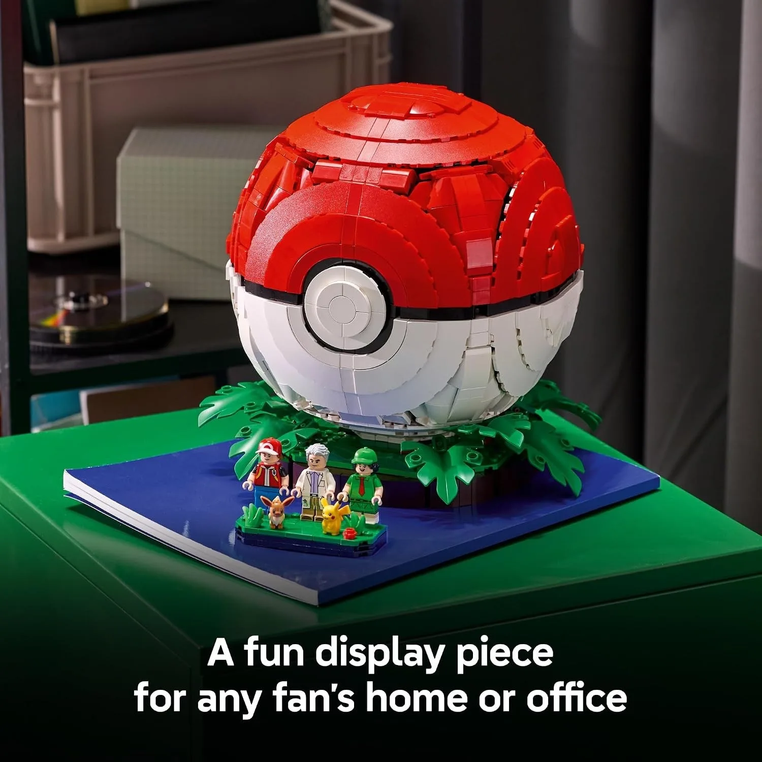 LEGO Pokémon Iconic Trainer Moments Poké Ball