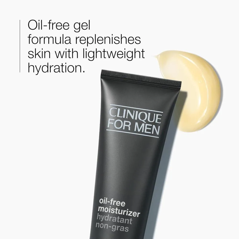 Hidratante Matificante Sin Aceite De Clinique Con SPF 25 Para Piel Grasa Y Mixta enriquecido con ácido hialurónico y Vitamina C 100ml