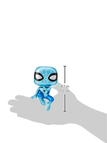 Funko Pop! Marvel Make A Wish Spider-Man (Metallic)