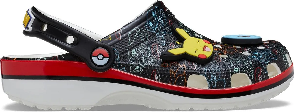Crocs Pkemon Unisex-Adult Classic