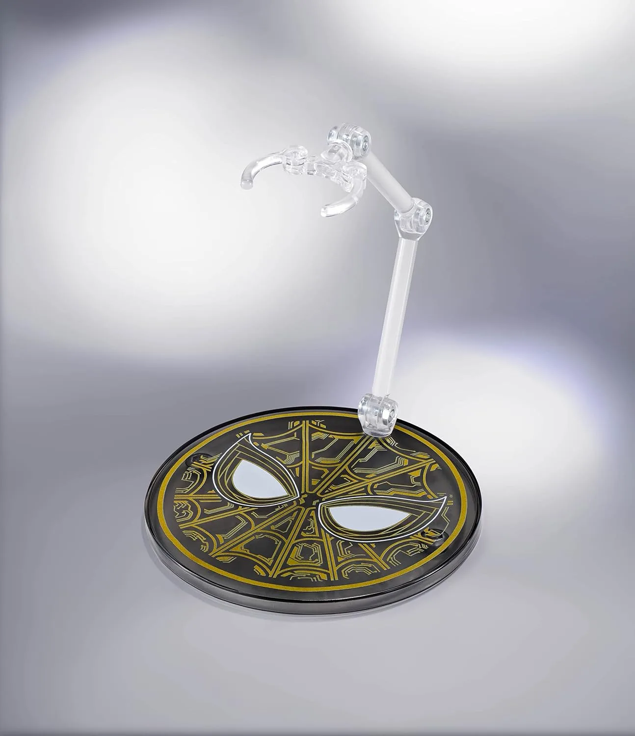 Tamashii Nations - Spider-Man: No Way Home - Spider-Man (Traje Negro y Dorado) S.H.Figuarts Action Figure