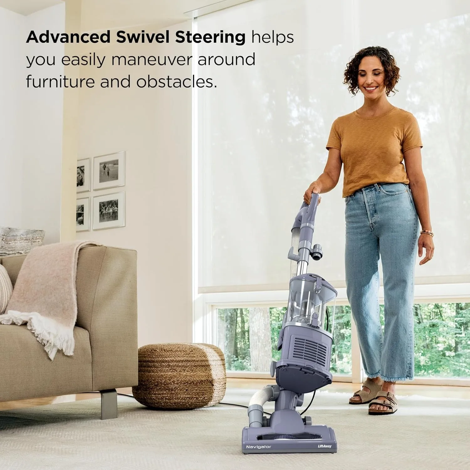 Shark Upright Vacuum Cleaner
