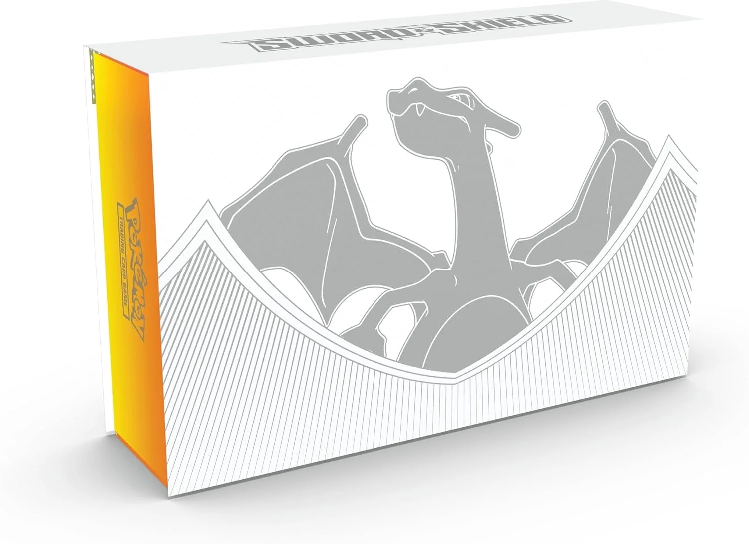 Colección Ultra Premium Pokémon TCG Sword & Shield Charizard