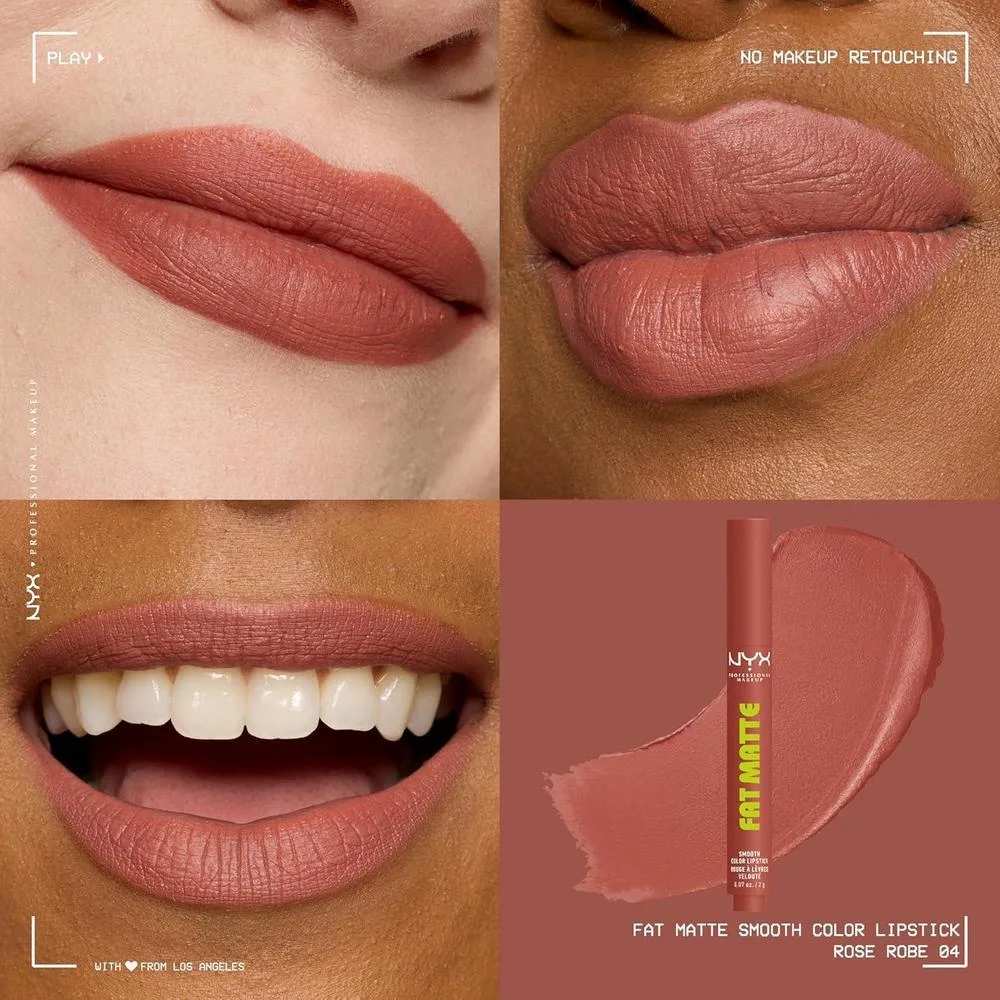 Paleta De Sombras The Blushed Nudes 0.34 Fl Oz